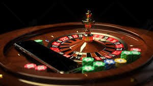 Mobile browser view of ciatoto link sportsbook and casino interface showing Liga 1 matches and live-dealer tables